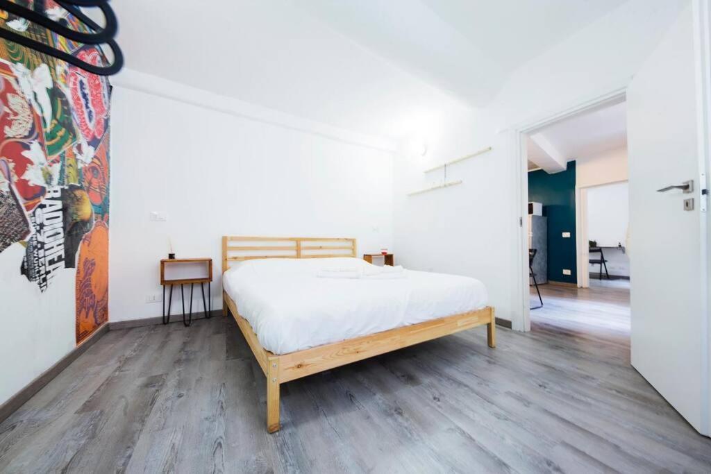 Midway Home, Nel Centro Storico Di Genova Екстер'єр фото